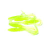 Силиконовая приманка SpinningTravel Mad Wag 2.2 inch Chartreuse, 5 шт