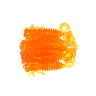 Силиконовая приманка SpinningTravel Larva Lux 40 Orange, 10 шт