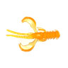 Силиконовая приманка SpinningTravel Nimble crayfish 50 Orange, 10 шт