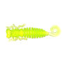 Силиконовая приманка SpinningTravel Larva Lux 40 Green, 10 шт