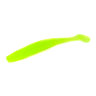 Силиконовая приманка SpinningTravel Impact Shad 4 inch Green, 5 шт